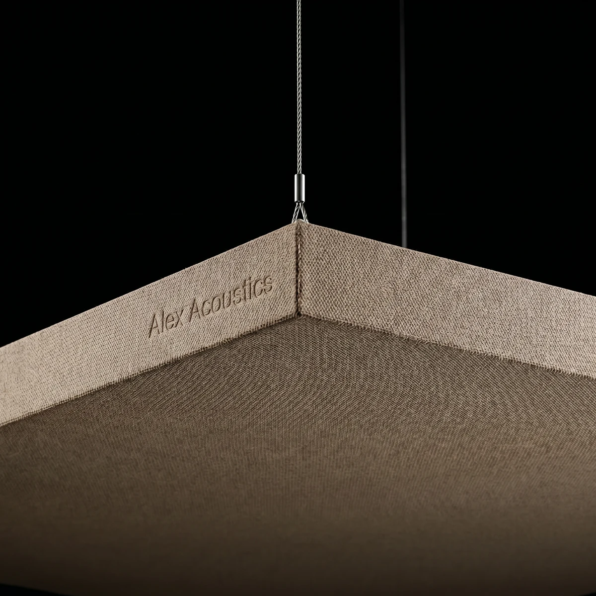 Alex Acoustics — Cloud-A (Sand Beige, 1040x640x50) — изображение 2