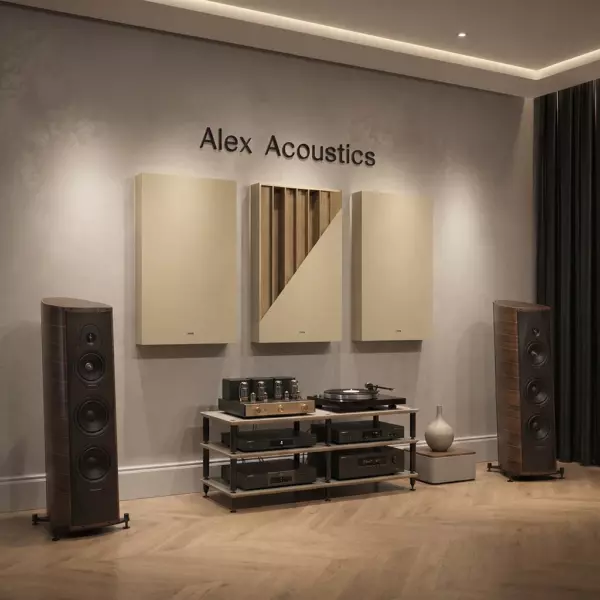 Alex Acoustics - Shreder-A