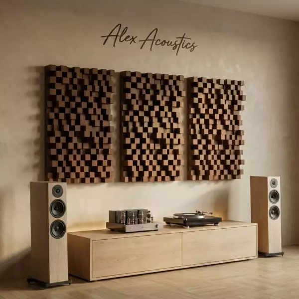 Alex Acoustics - Skye-A (Coated)