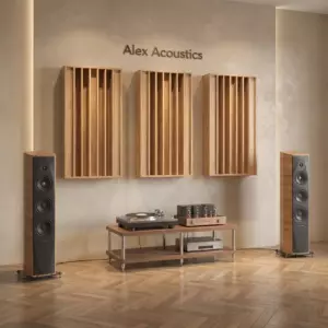 Alex Acoustics - Tesseract-A