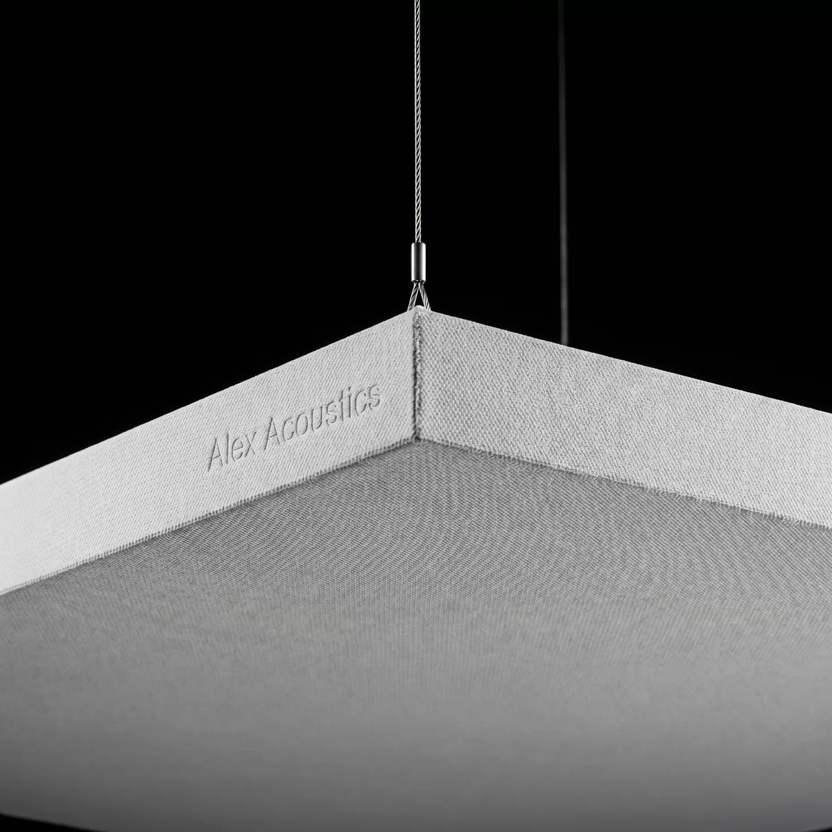 Alex Acoustics — Cloud-A (Arctic White, 1040x640x50) — изображение 2