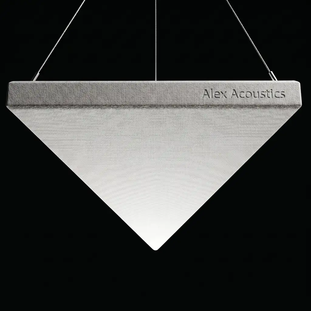 Alex Acoustics — Delta-CT104 (Arctic White) — изображение 2