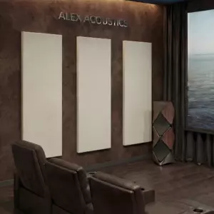 Настенные акустические панели StandArt-AL