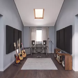 Комплект для акустической обработки помещения Alex Acoustics — Studio Set 1