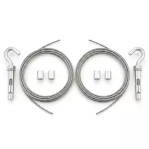 Alex Acoustics — EX-C Комплект крепежа для звукопоглощающих баффлов Basic Baffle